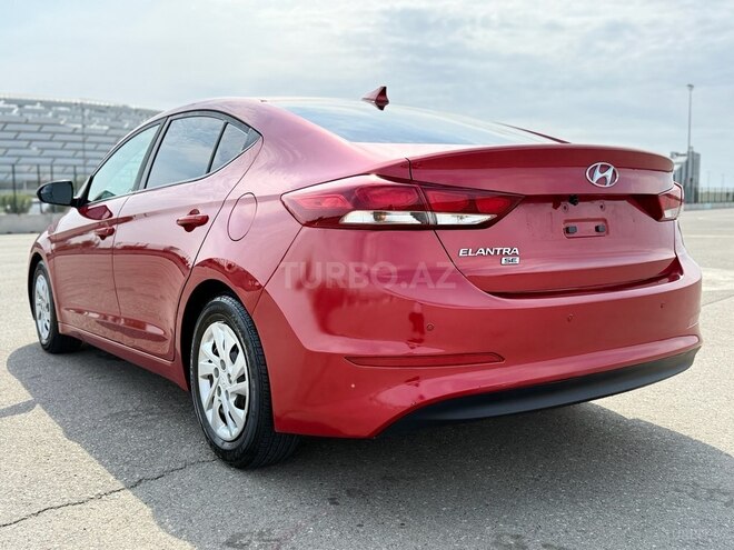 Hyundai Elantra 2016, 97,000 km - 2.0 l - Bakı