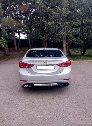 Hyundai Elantra 2015, 112,000 km - 1.8 l - Bakı