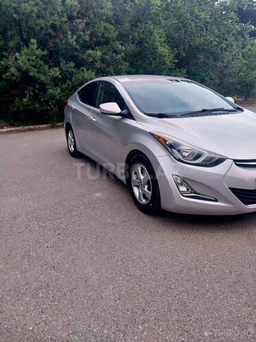 Hyundai Elantra 2015, 112,000 km - 1.8 l - Bakı