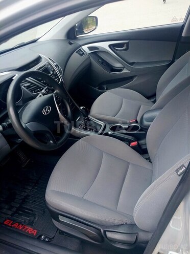 Hyundai Elantra 2015, 112,000 km - 1.8 l - Bakı