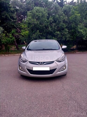 Hyundai Elantra 2015, 112,000 km - 1.8 l - Bakı