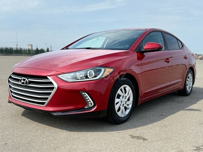 Hyundai Elantra 2016, 97,000 km - 2.0 l - Bakı