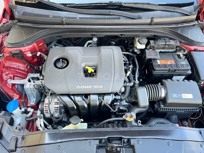 Hyundai Elantra 2016, 97,000 km - 2.0 l - Bakı