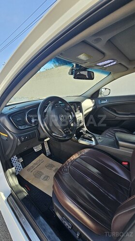 Kia K5 2011, 189,000 km - 2.0 l - Bakı