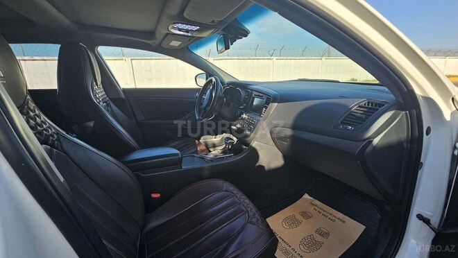 Kia K5 2011, 189,000 km - 2.0 l - Bakı