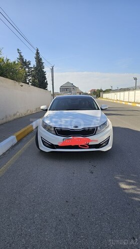 Kia K5 2011, 189,000 km - 2.0 l - Bakı