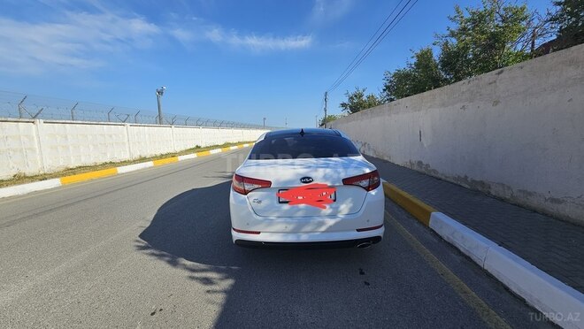 Kia K5 2011, 189,000 km - 2.0 l - Bakı