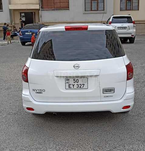 Nissan Wingroad 2017, 73,000 km - 1.5 l - Sumqayıt