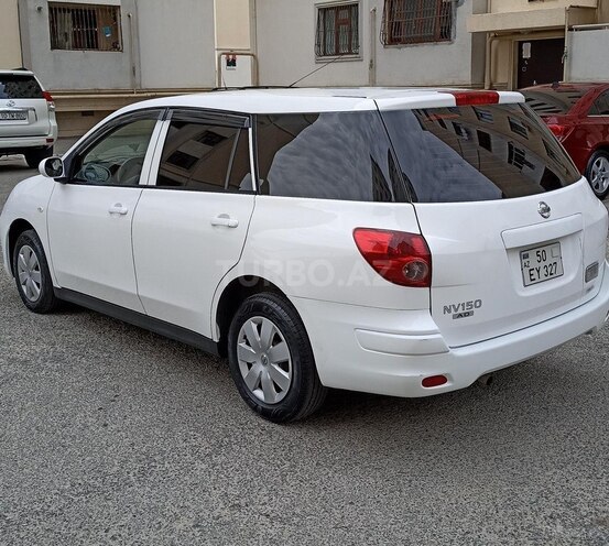Nissan Wingroad 2017, 73,000 km - 1.5 l - Sumqayıt