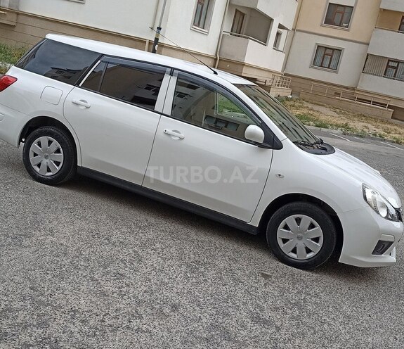 Nissan Wingroad 2017, 73,000 km - 1.5 l - Sumqayıt