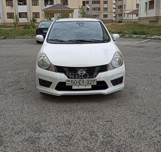 Nissan Wingroad 2017, 73,000 km - 1.5 l - Sumqayıt