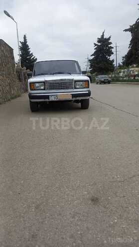 LADA (VAZ) 2107 2007, 25,464 km - 1.6 л - Quba