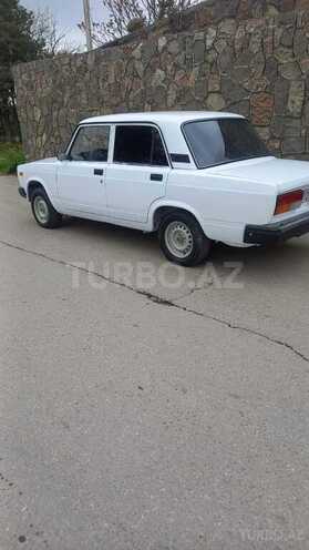 LADA (VAZ) 2107 2007, 25,464 km - 1.6 л - Quba