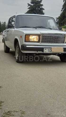 LADA (VAZ) 2107 2007, 25,464 km - 1.6 л - Quba