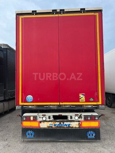 DAF 105 XF 2007, 1,000,000 km - 12.0 l - Bakı