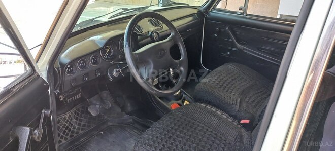 LADA (VAZ) 2106 2002, 25,612 km - 1.6 л - Bakı