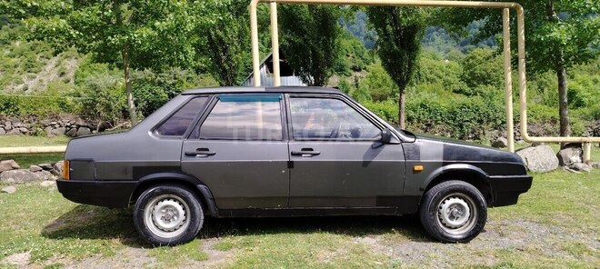LADA (VAZ) 21099 2001, 350,000 km - 1.5 л - Qəbələ