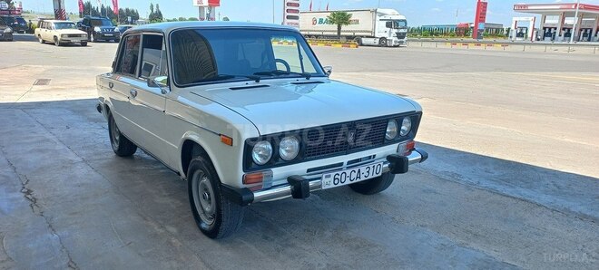 LADA (VAZ) 2106 2002, 25,612 km - 1.6 л - Bakı
