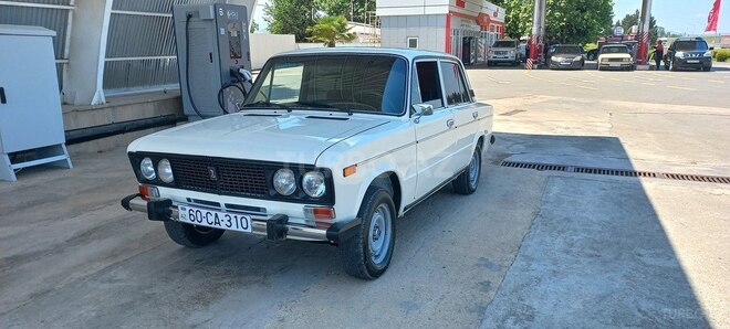 LADA (VAZ) 2106 2002, 25,612 km - 1.6 л - Bakı