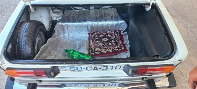 LADA (VAZ) 2106 2002, 25,612 km - 1.6 л - Bakı