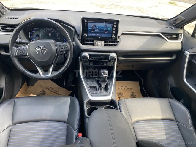 Toyota RAV4 2020, 59,500 km - 2.5 l - Bakı