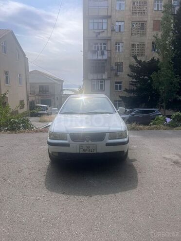 Iran Khodro Samand-1