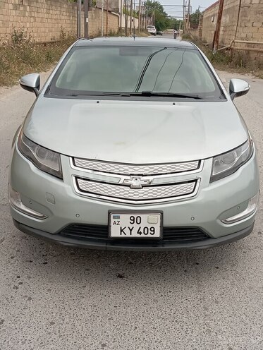 Chevrolet Volt 2011, 226,925 km - 1.4 l - Bakı