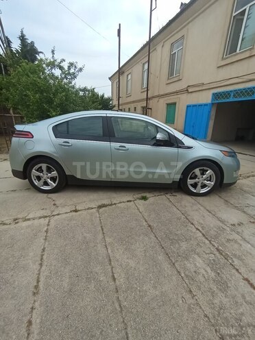Chevrolet Volt 2011, 226,925 km - 1.4 l - Bakı