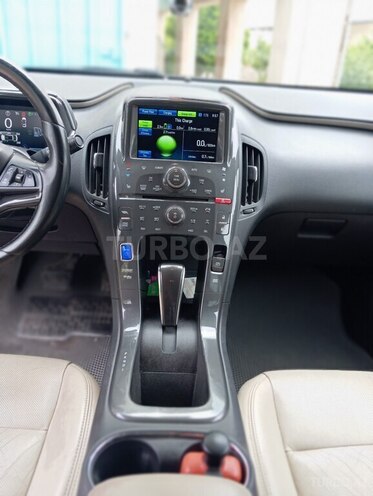 Chevrolet Volt 2011, 226,925 km - 1.4 l - Bakı