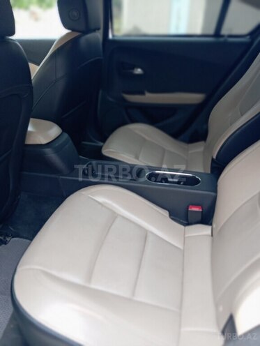 Chevrolet Volt 2011, 226,925 km - 1.4 l - Bakı