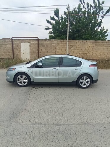 Chevrolet Volt 2011, 226,925 km - 1.4 l - Bakı