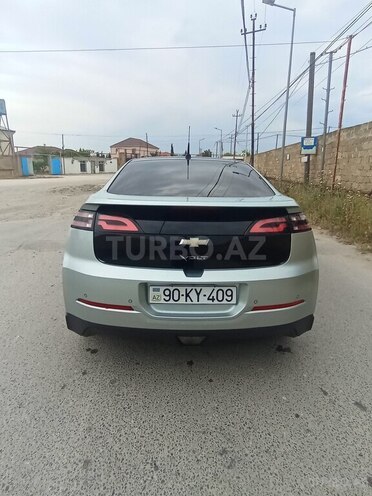 Chevrolet Volt 2011, 226,925 km - 1.4 l - Bakı
