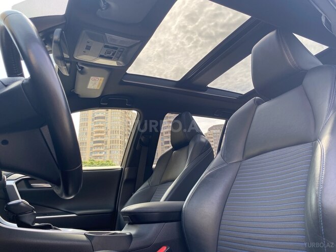 Toyota RAV4 2020, 59,500 km - 2.5 l - Bakı