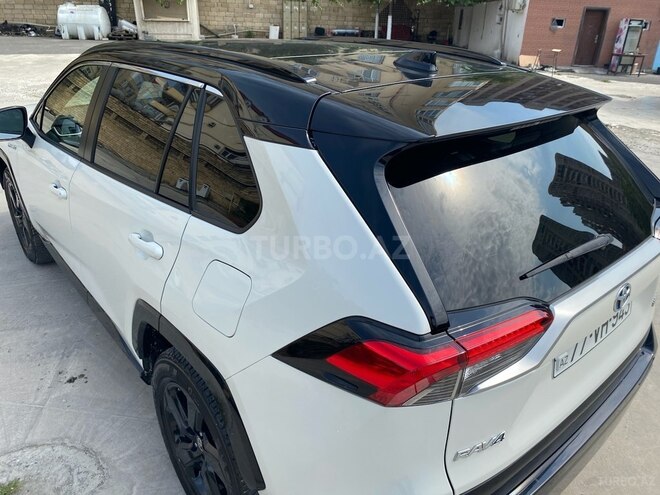 Toyota RAV4 2020, 59,500 km - 2.5 l - Bakı