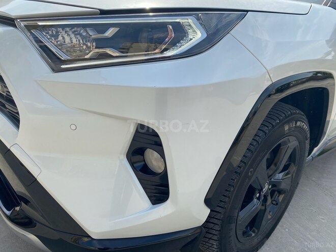 Toyota RAV4 2020, 59,500 km - 2.5 l - Bakı