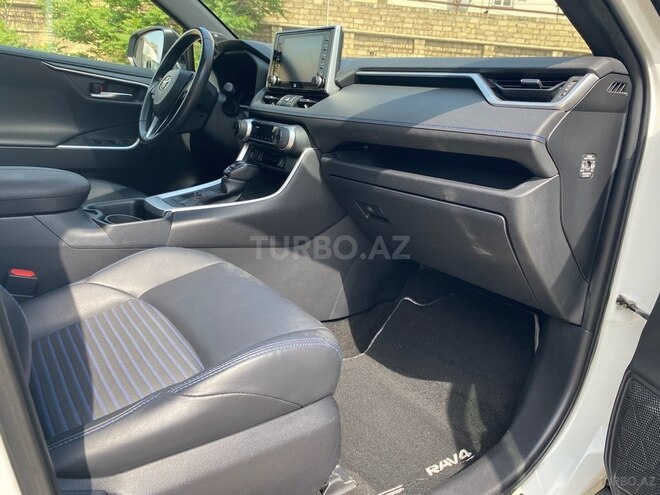 Toyota RAV4 2020, 59,500 km - 2.5 l - Bakı