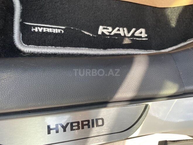 Toyota RAV4 2020, 59,500 km - 2.5 l - Bakı