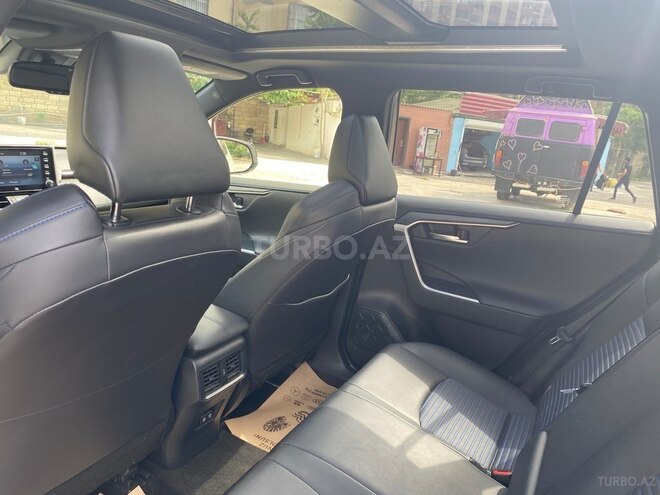 Toyota RAV4 2020, 59,500 km - 2.5 l - Bakı