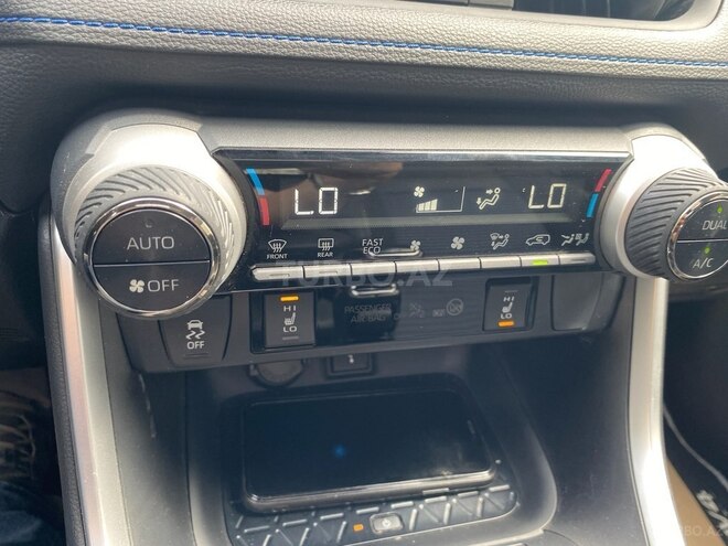 Toyota RAV4 2020, 59,500 km - 2.5 l - Bakı