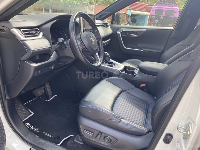 Toyota RAV4 2020, 59,500 km - 2.5 l - Bakı