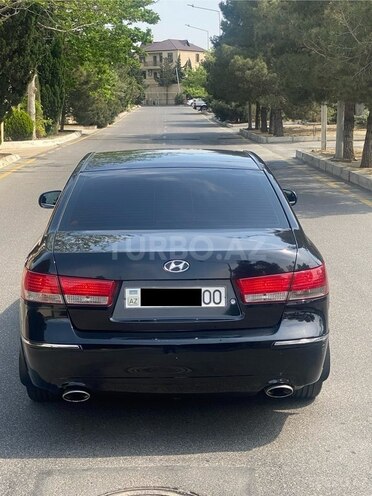 Hyundai Sonata 2009, 346,000 km - 3.3 л - Bakı