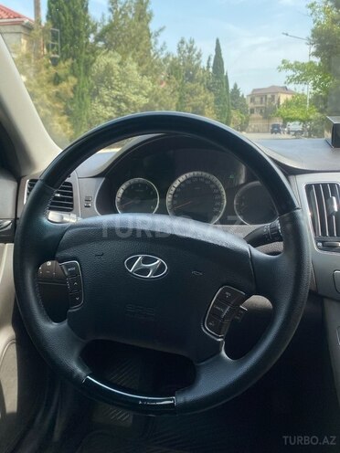 Hyundai Sonata 2009, 346,000 km - 3.3 л - Bakı