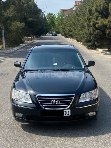 Hyundai Sonata 2009, 346,000 km - 3.3 л - Bakı