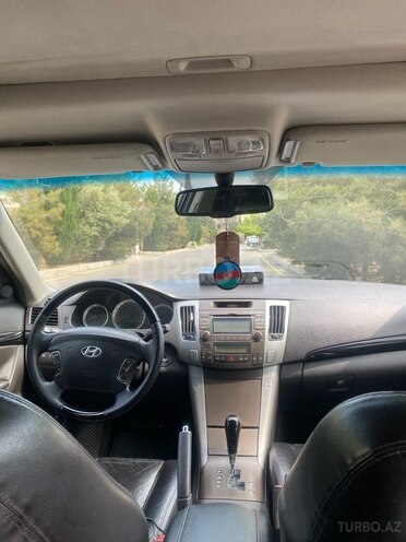 Hyundai Sonata 2009, 346,000 km - 3.3 л - Bakı