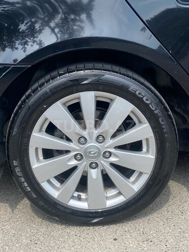 Hyundai Sonata 2009, 346,000 km - 3.3 л - Bakı