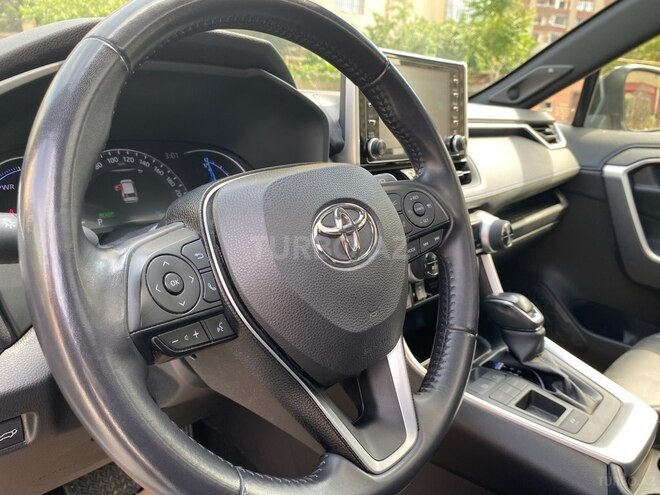 Toyota RAV4 2020, 59,500 km - 2.5 l - Bakı