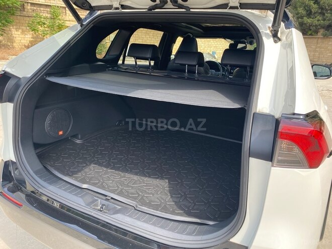 Toyota RAV4 2020, 59,500 km - 2.5 l - Bakı