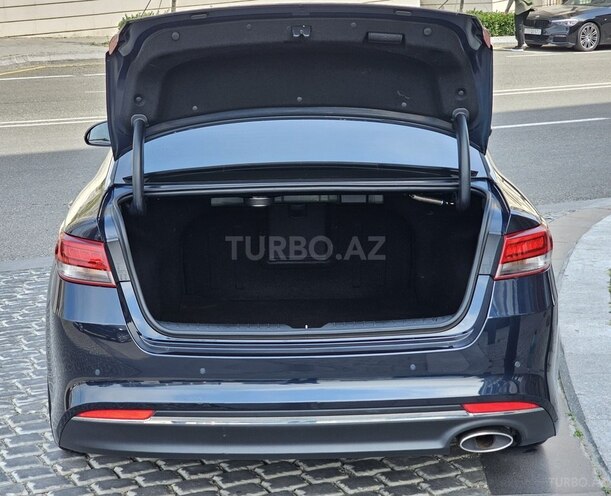 Kia K5 2016, 216,000 km - 1.7 l - Bakı
