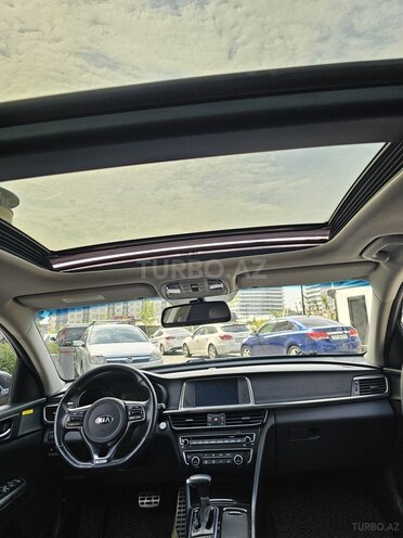 Kia K5 2016, 216,000 km - 1.7 l - Bakı
