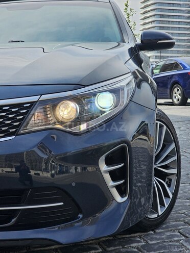 Kia K5 2016, 216,000 km - 1.7 l - Bakı